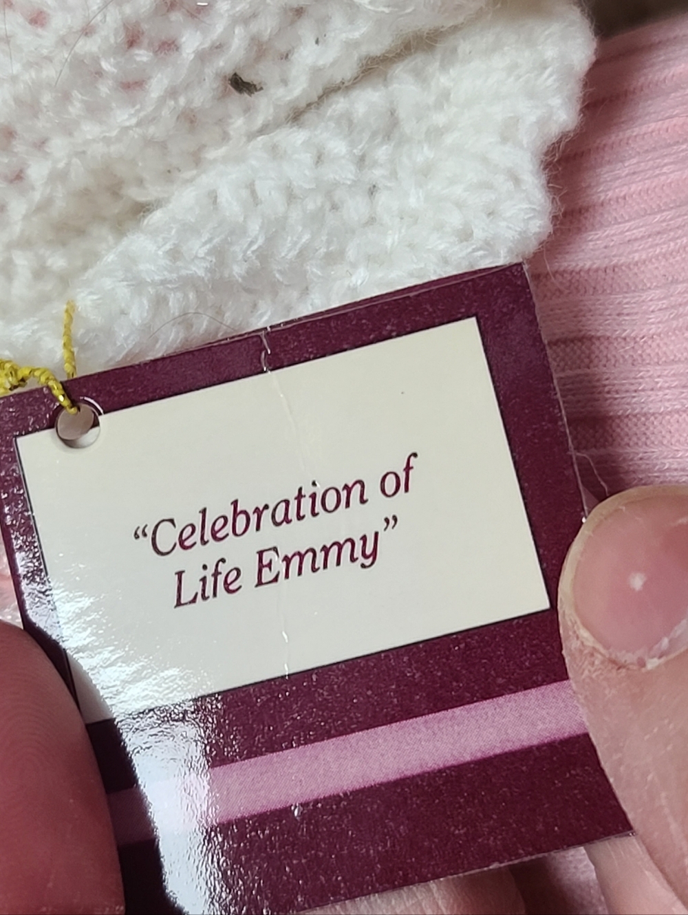 Vintage 10 Inch Ashton Drake Celebration Of Life Emmy Doll - Picture 5 of 7